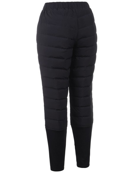 Pantalón Rukka Flexorina | Negro y negro