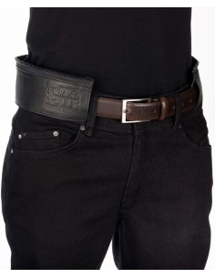 Adaptador Cinturón Rukka Zip-R | Negro