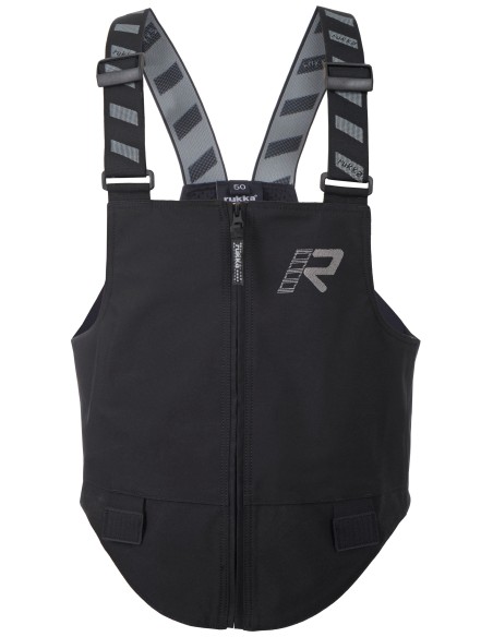 Tirantes Rukka Wind-R Bib | Negro