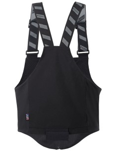 Tirantes Rukka Wind-R Bib | Negro 2