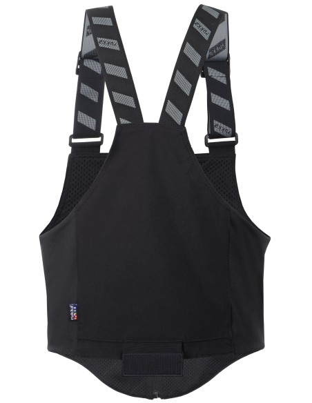 Tirantes Rukka Wind-R Bib | Negro