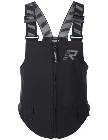 Tirantes Rukka Wind-R Bib Mujer | Negro