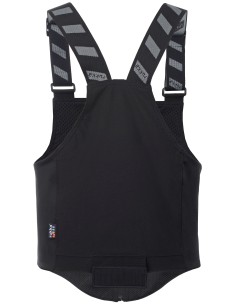 Tirantes Rukka Wind-R Bib Mujer | Negro 2