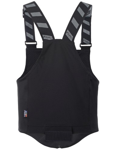 Tirantes Rukka Wind-R Bib Mujer | Negro