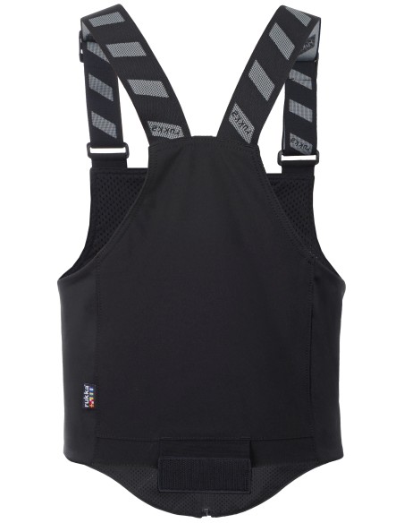 Tirantes Rukka Wind-R Bib Mujer | Negro