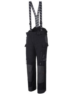 Pantalón Rukka Titantrail-R | Negro y gris