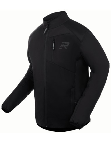 Chaqueta Térmica Rukka Winsto-R | Negro y negro