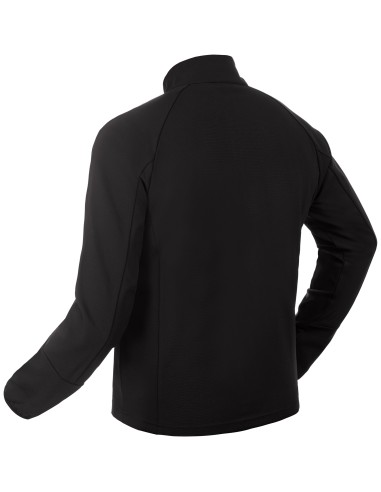 Chaqueta Térmica Rukka Active-R | Negro y negro