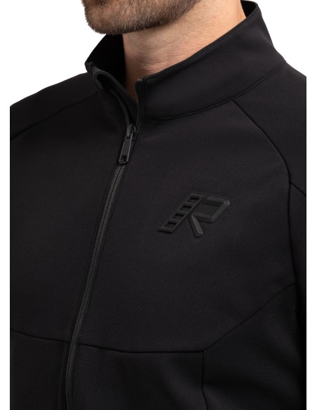 Chaqueta Térmica Rukka Active-R | Negro y negro