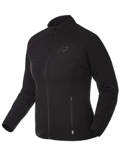 Chaqueta Térmica Rukka Active-R Lady | Negro y negro