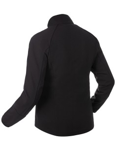 Chaqueta Térmica Rukka Active-R Lady | Negro y negro 2