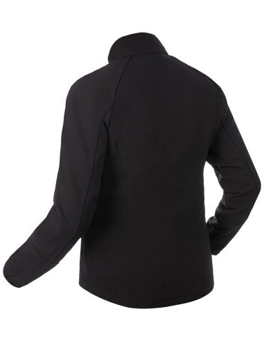 Chaqueta Térmica Rukka Active-R Lady | Negro y negro