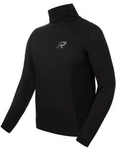 Camiseta Térmica Rukka Winsto-R | Negro y negro