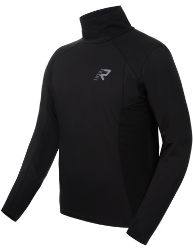 Camiseta Térmica Rukka Winsto-R | Negro y negro