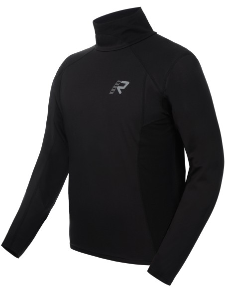 Camiseta Térmica Rukka Winsto-R | Negro y negro
