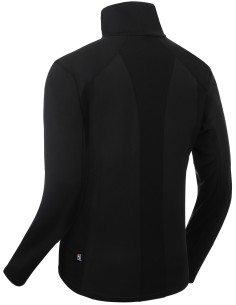Camiseta Térmica Rukka Winsto-R | Negro y negro 2