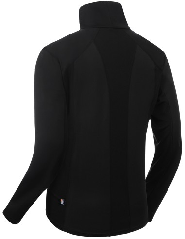 Camiseta Térmica Rukka Winsto-R | Negro y negro