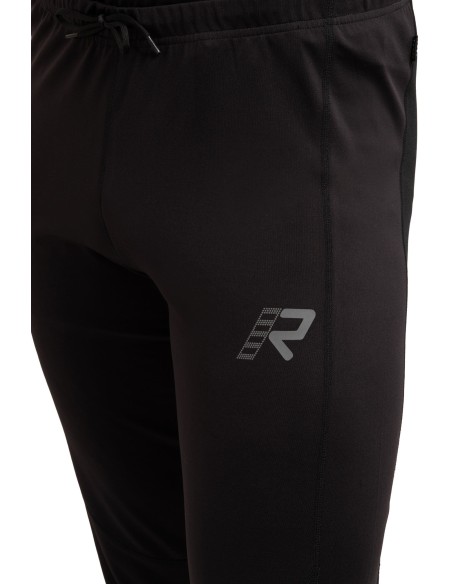 Pantalón Térmico Rukka Winsto-R | Negro y negro