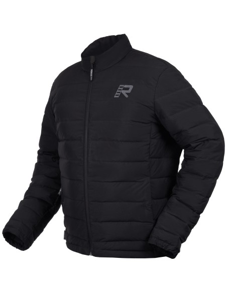 Chaqueta Térmica Rukka Downride-R | Negro