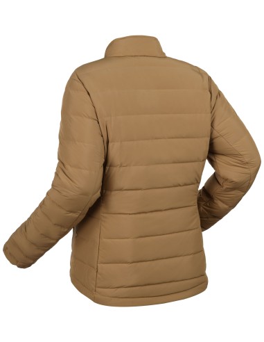 Chaqueta Térmica Rukka Downride-R Lady | Marrón