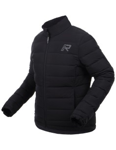 Chaqueta Térmica Rukka Downride-R Lady | Negro