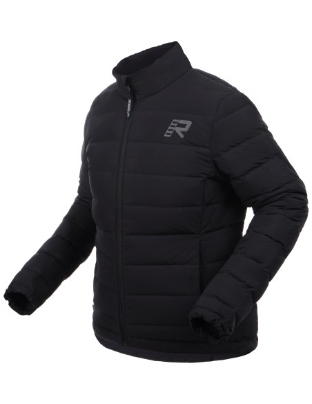 Chaqueta Térmica Rukka Downride-R Lady | Negro