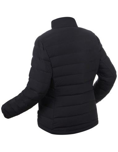 Chaqueta Térmica Rukka Downride-R Lady | Negro