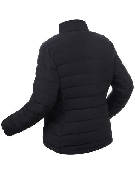 Chaqueta Térmica Rukka Downride-R Lady | Negro