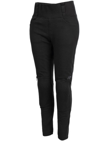 Pantalón Rukka Melita Tallaje Corto | Negro