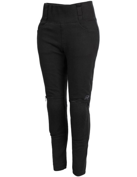 Pantalón Rukka Melita Tallaje Corto | Negro