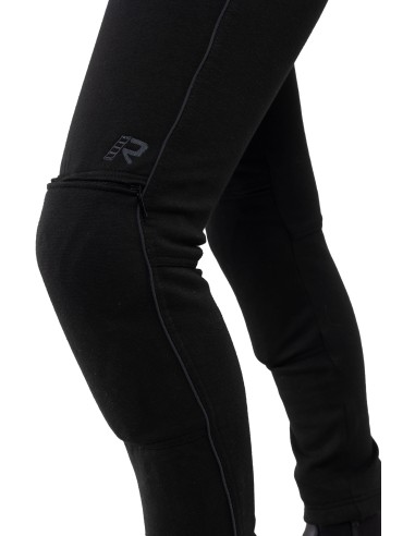 Pantalón Rukka Melita Tallaje Corto | Negro