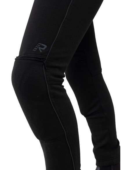 Pantalón Rukka Melita Tallaje Corto | Negro