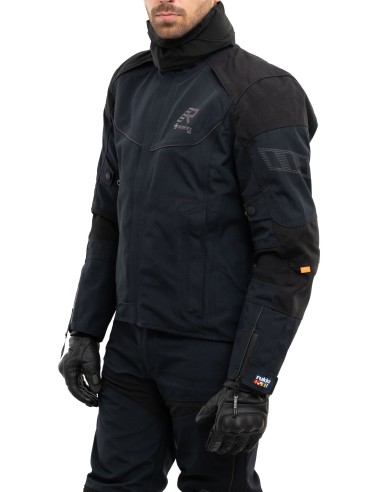 Chaqueta Rukka Armagate Gore-Tex | Negro