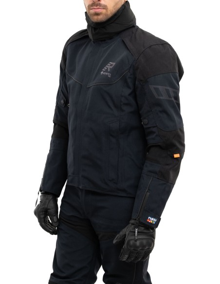Chaqueta Rukka Armagate Gore-Tex | Negro