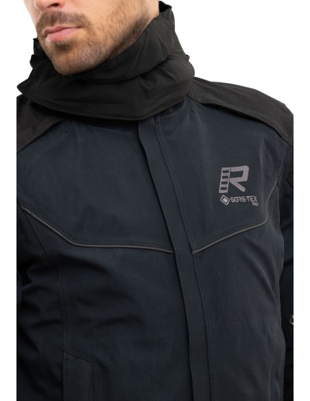 Chaqueta Rukka Armagate Gore-Tex | Negro