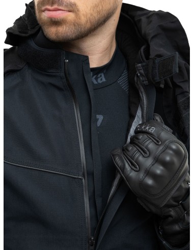 Chaqueta Rukka Armagate Gore-Tex | Negro
