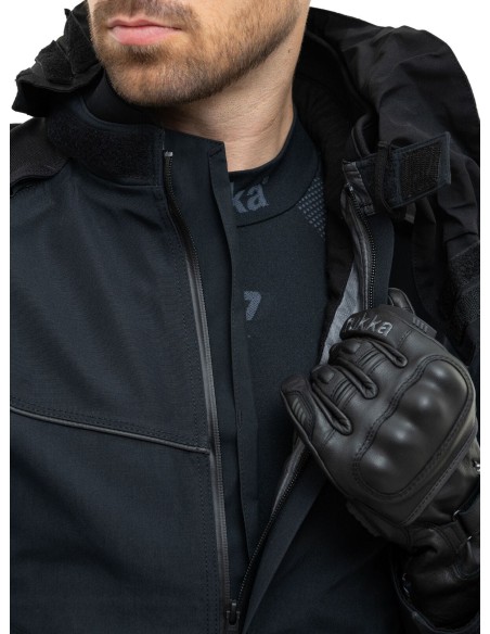 Chaqueta Rukka Armagate Gore-Tex | Negro