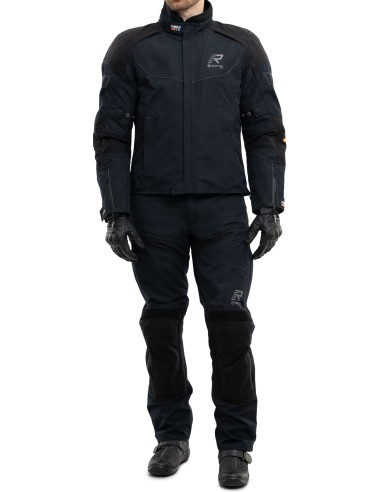 Chaqueta Rukka Armagate Gore-Tex | Negro