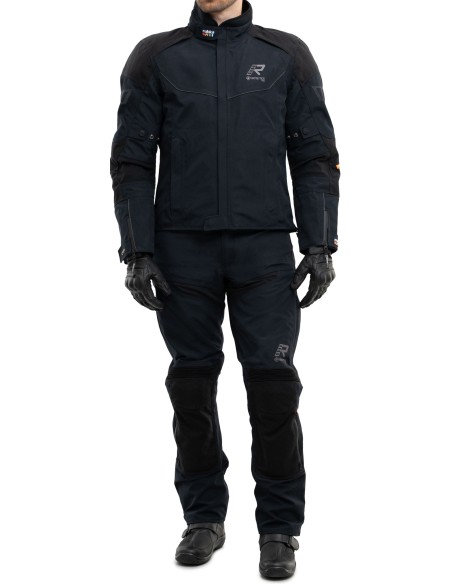 Chaqueta Rukka Armagate Gore-Tex | Negro