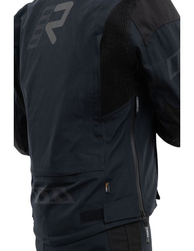 Chaqueta Rukka Armagate Gore-Tex | Negro