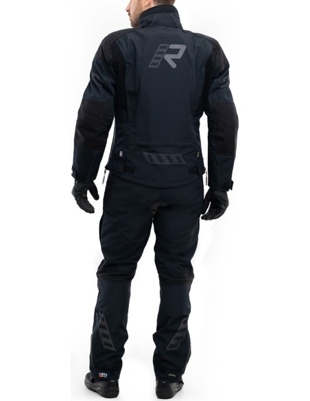 Chaqueta Rukka Armagate Gore-Tex | Negro