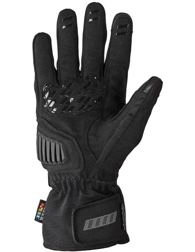 Guantes Rukka Virium 2.0 | Negro y gris
