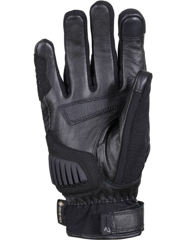 Guantes Rukka Rocky-R Gore-Tex | Negro