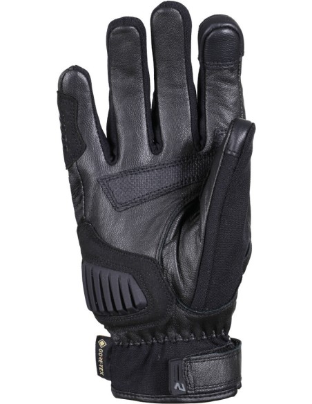 Guantes Rukka Rocky-R Gore-Tex | Negro