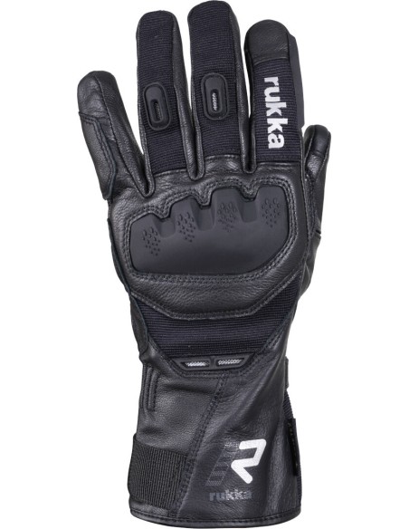 Guantes Rukka Ventu-R Gore-Tex | Negro
