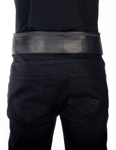 Adaptador Cinturón Rukka Zip-R | Negro
