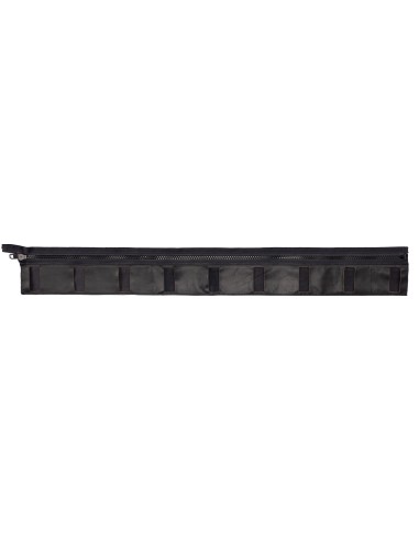 Adaptador Cinturón Rukka Zip-R | Negro