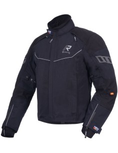 Chaqueta Rukka Armagate Gore-Tex | Negro