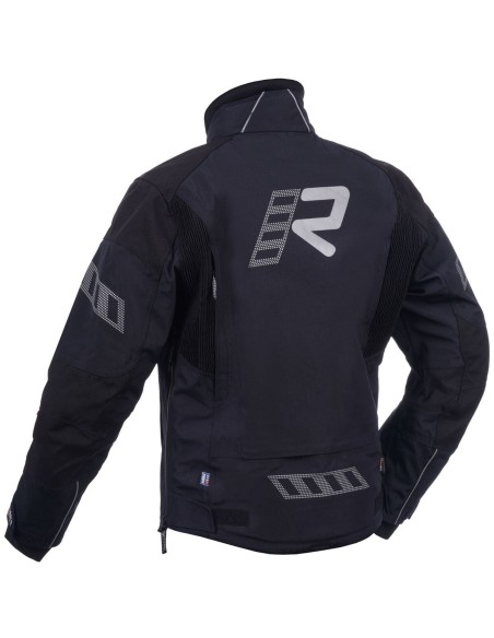 Chaqueta Rukka Armagate Gore-Tex | Negro