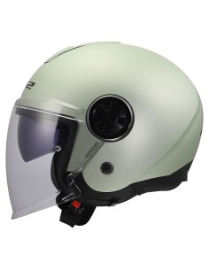 Casco LS2 OF620 Classy Solid | Gris